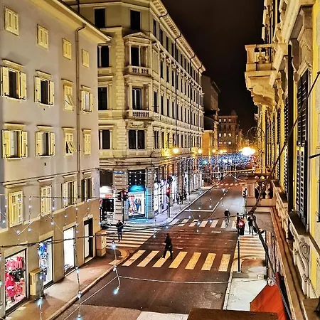 Ricordi Di Viaggio, Maison Retro Trieste Exterior photo