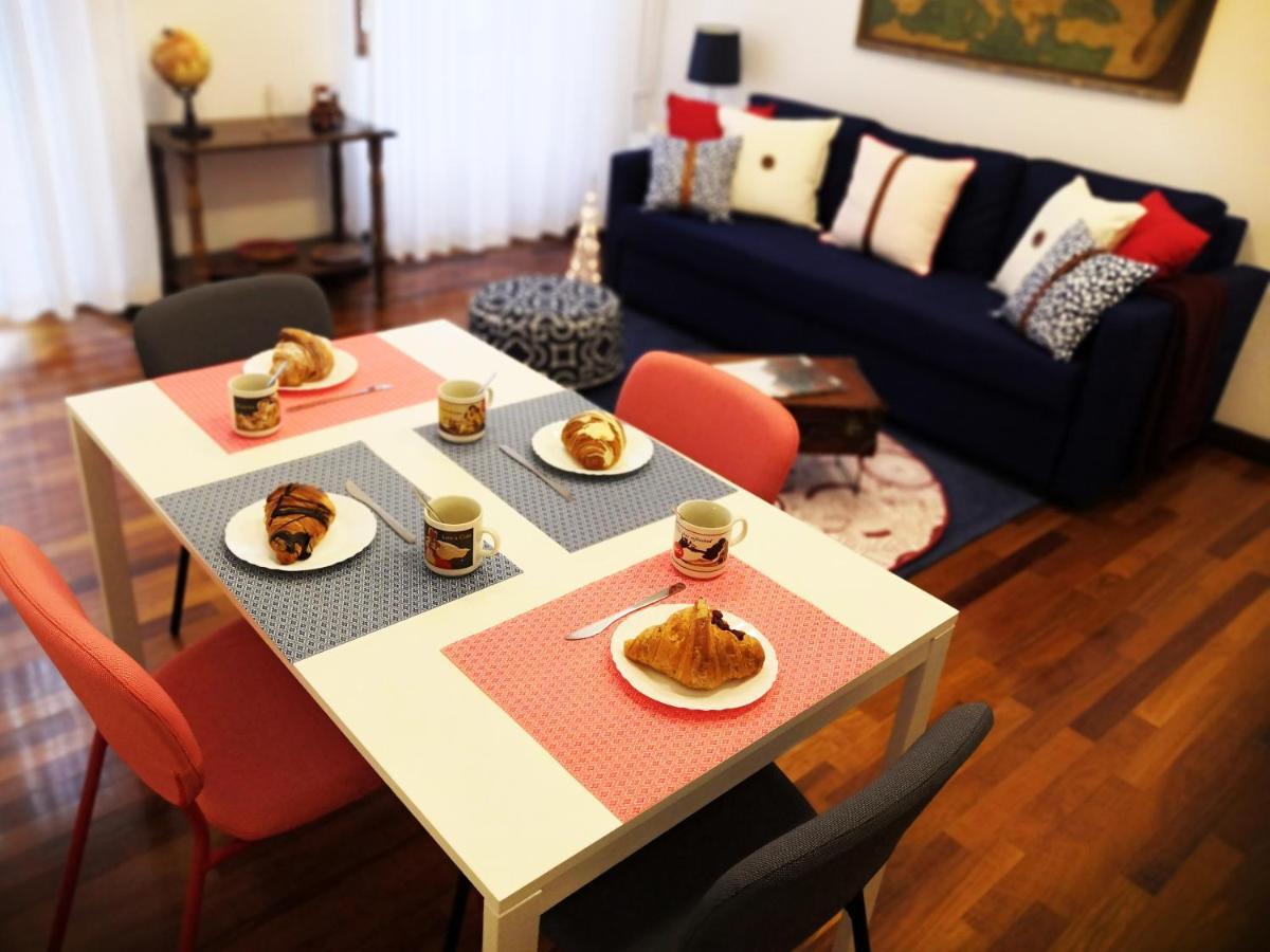Apartment Ricordi Di Viaggio, Maison Retro *
