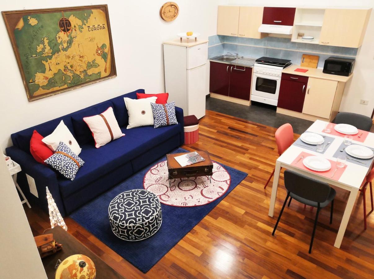 Apartment Ricordi Di Viaggio, Maison Retro *