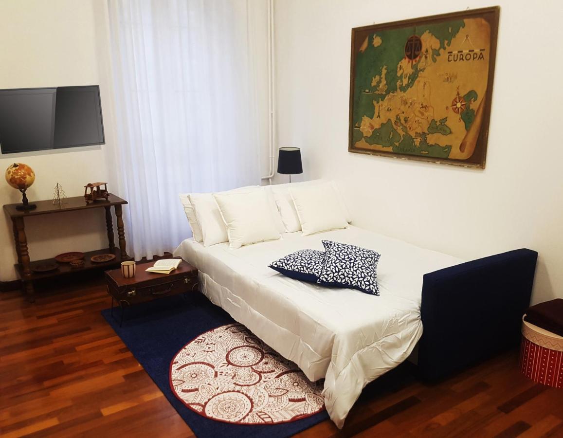Ricordi Di Viaggio, Maison Retro Apartment